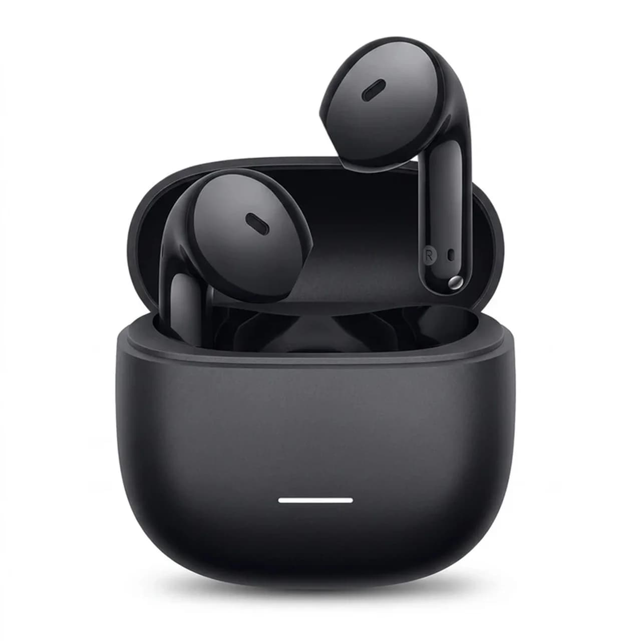 ایرفون بی سیم شیائومی مدل Redmi Buds 8 Active – مشکی – اصلی (گارانتی 18 ماهه شرکتی) — تصویر ۴