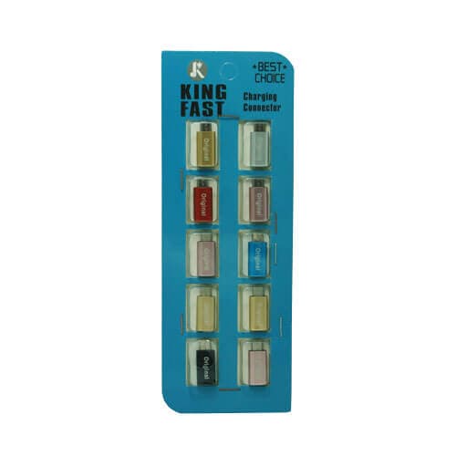 تبدیل TYPE-C به MICRO پک 10 عددی