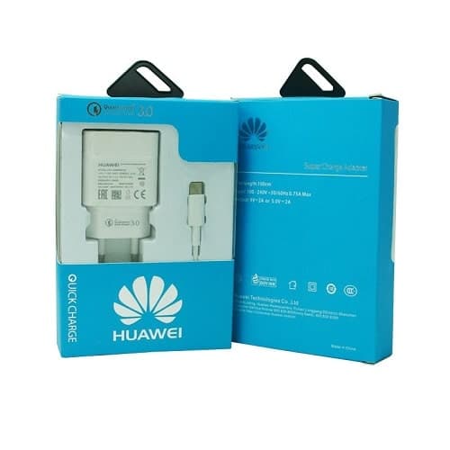 شارژر TYPE-C هواوی فست QC 3.0 کیفیت اصل چین