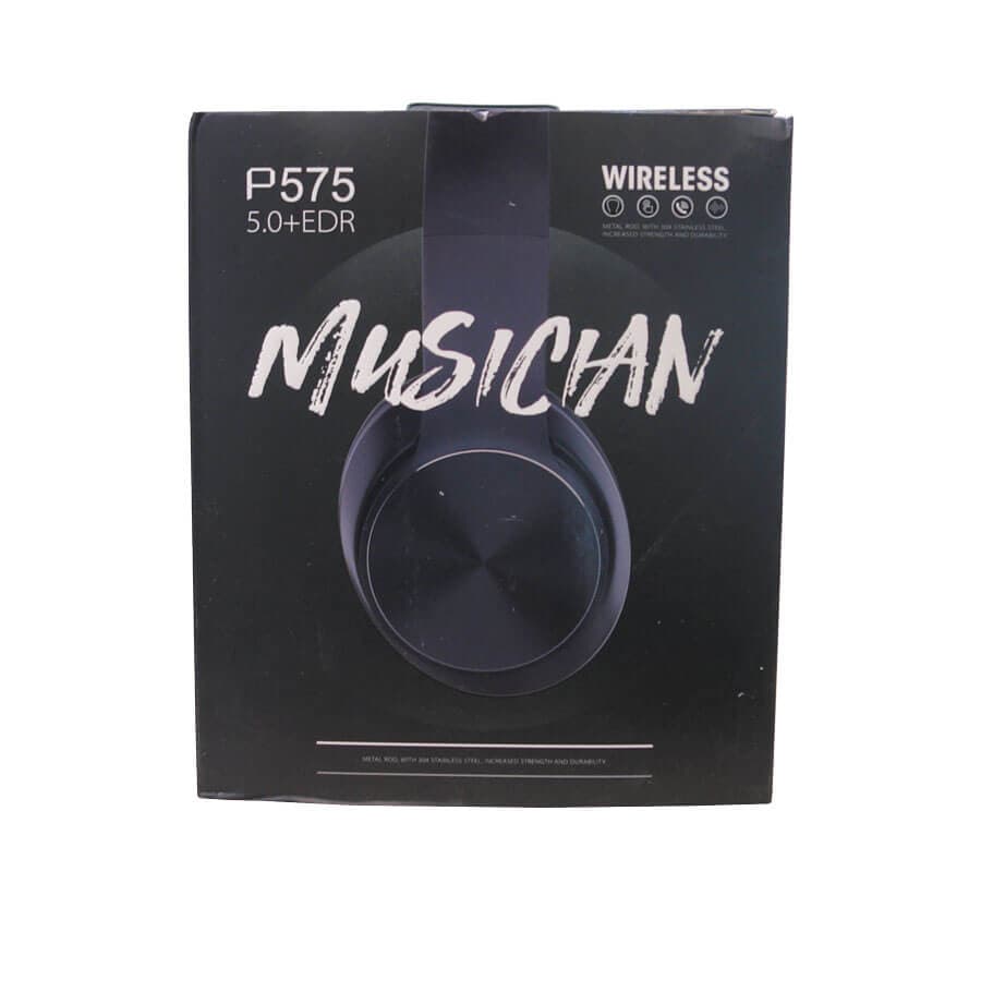 هدفون بلوتوث MUSICIAN مدل P575 کیفیت عالی
