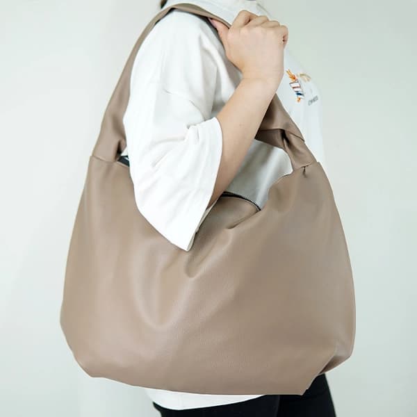 کیف بزرگ زنانه دسته گره – 889-126