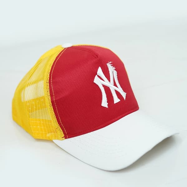 کلاه بیسبالی نیویورک (NY) پشت تور – 159