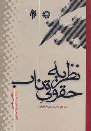 نظریه حقوقی ناب:مدخلی به مسائل نظریه حقوقی