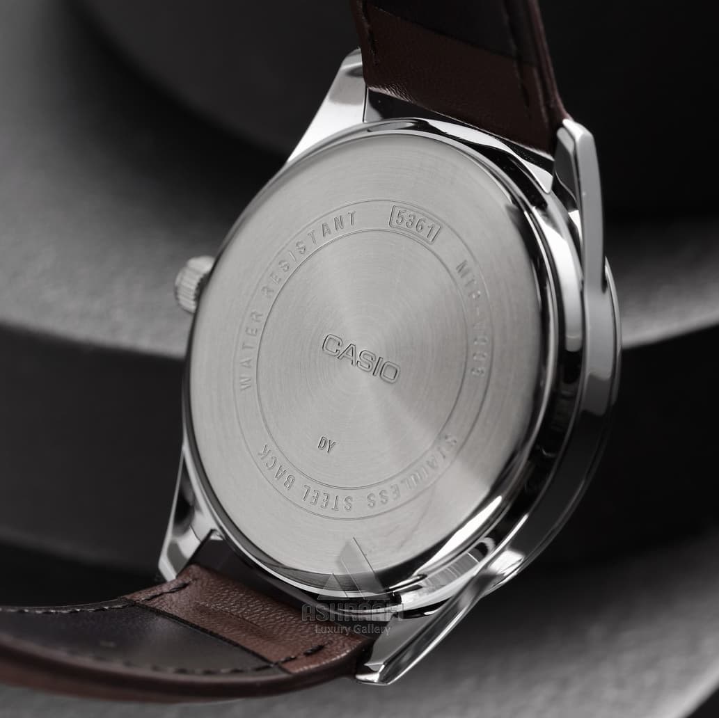 ساعت مردانه کاسیو Casio MTP-V005L-7B4 — تصویر ۴
