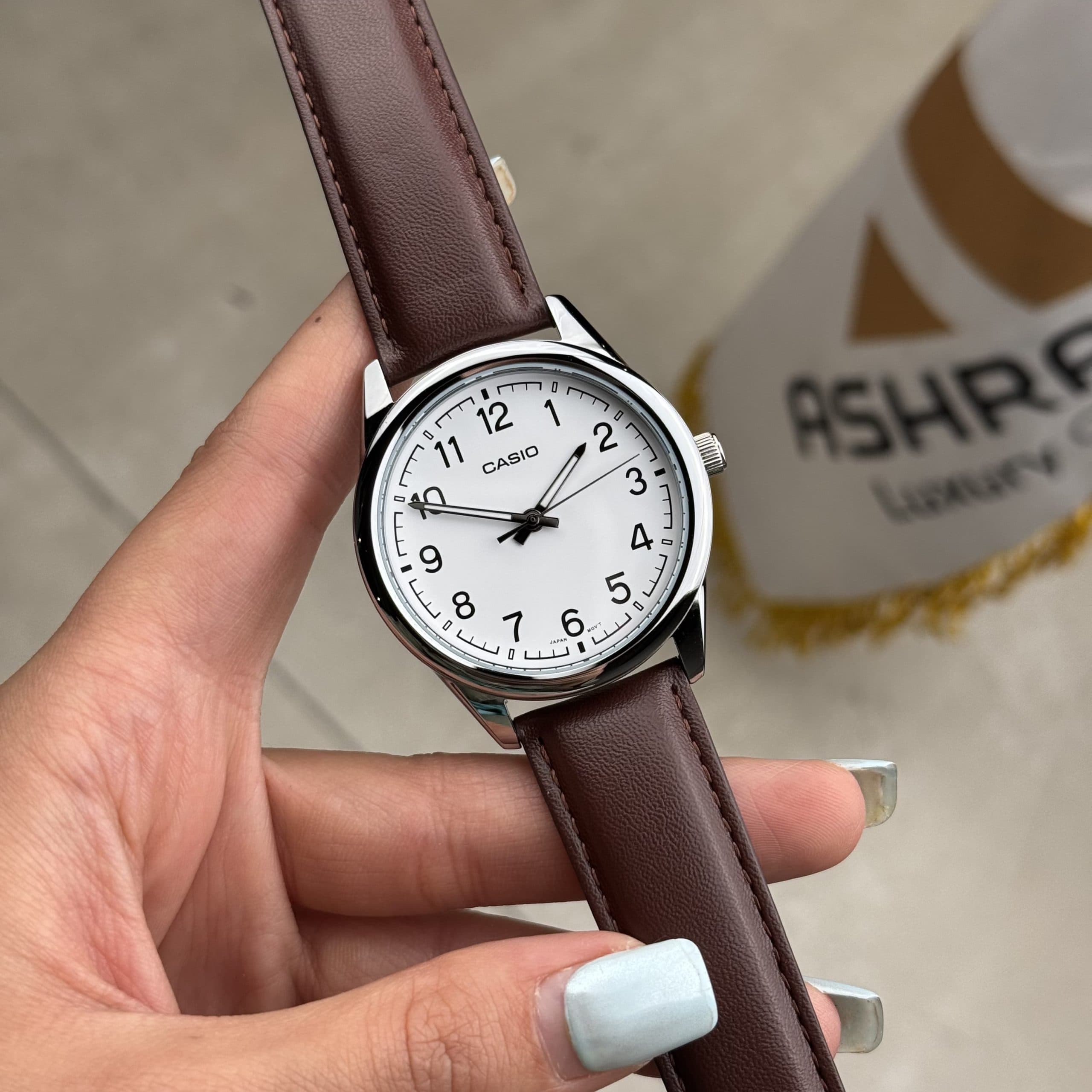 ساعت مردانه کاسیو Casio MTP-V005L-7B4 — تصویر ۷