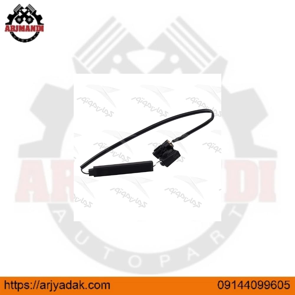 ميکروسوئيچ و آنتن سيستم PEPS رو? دستگيره درب جلو چپ جک اس 5