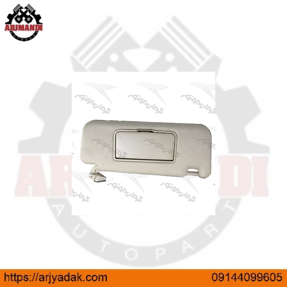 آفتابگير راست جک جی 5 اصلی