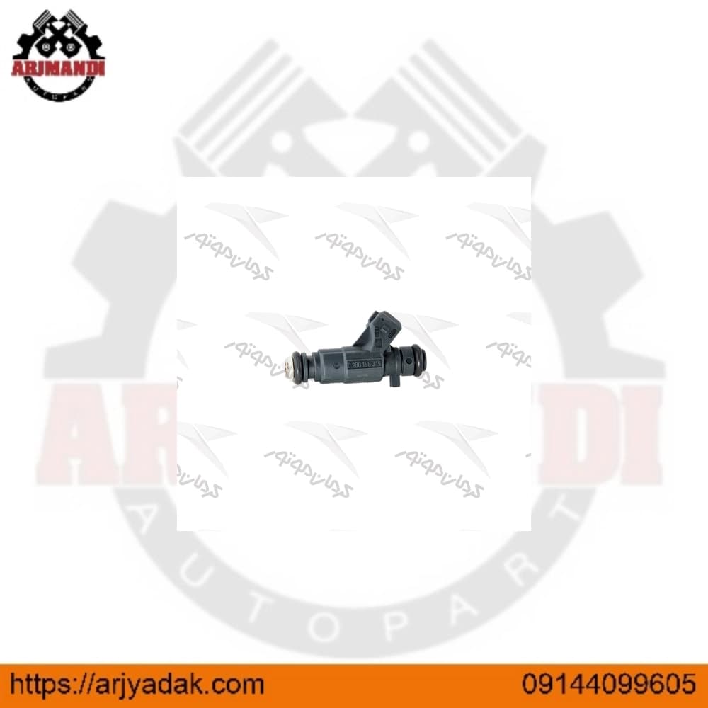 انژکتور جک جی 5 اصلی