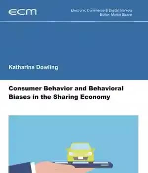 دانلود کتاب Consumer Behavior and Behavioral Biases in the Sharing Economy