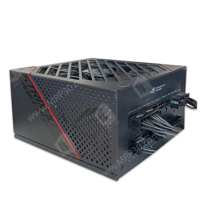 پاور 1000 وات ایسوس ASUS Rog Strix 1000W Gaming استوک — تصویر ۴