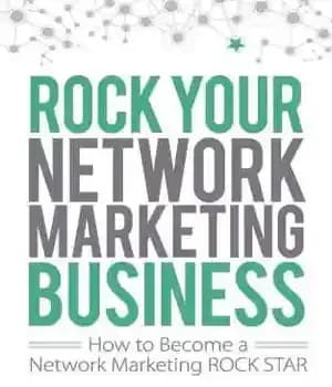 دانلود کتاب Rock Your Network Marketing Business – How to Become a Star