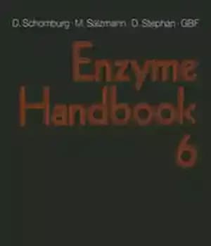 دانلود کتاب Enzyme Handbook: Class 1.2 1.4: Oxidoreductases – : 1.4