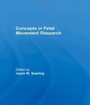 دانلود کتاب Concepts in Fetal Movement Research