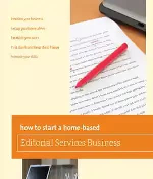 دانلود کتاب How to Start a Home-based Editorial Services Business