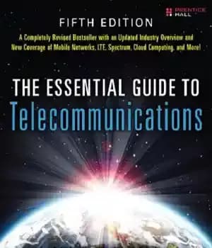 دانلود کتاب The Essential Guide to Telecommunications