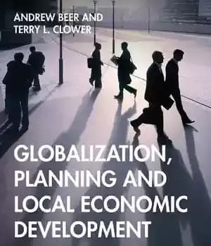 دانلود کتاب Globalization, Planning and Local Economic Development