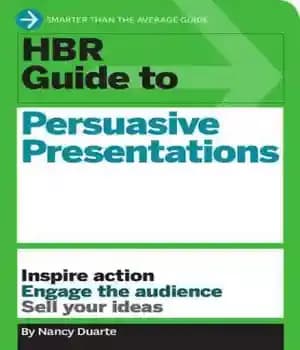دانلود کتاب HBR Guide to Persuasive Presentations