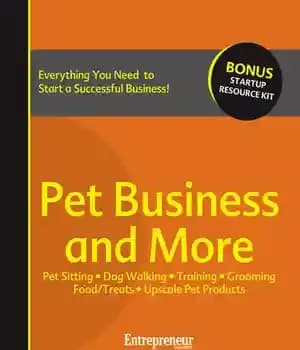دانلود کتاب Pet Business and More: Step-By-Step Startup Guide