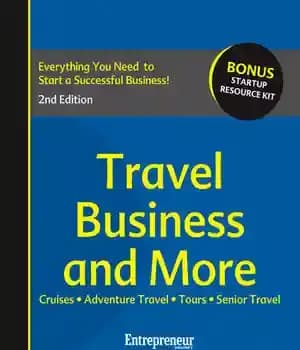 دانلود کتاب Travel Business and More: Step-by-Step Startup Guide