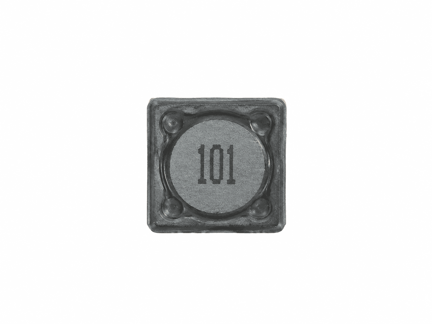 سلف SMD 100µH