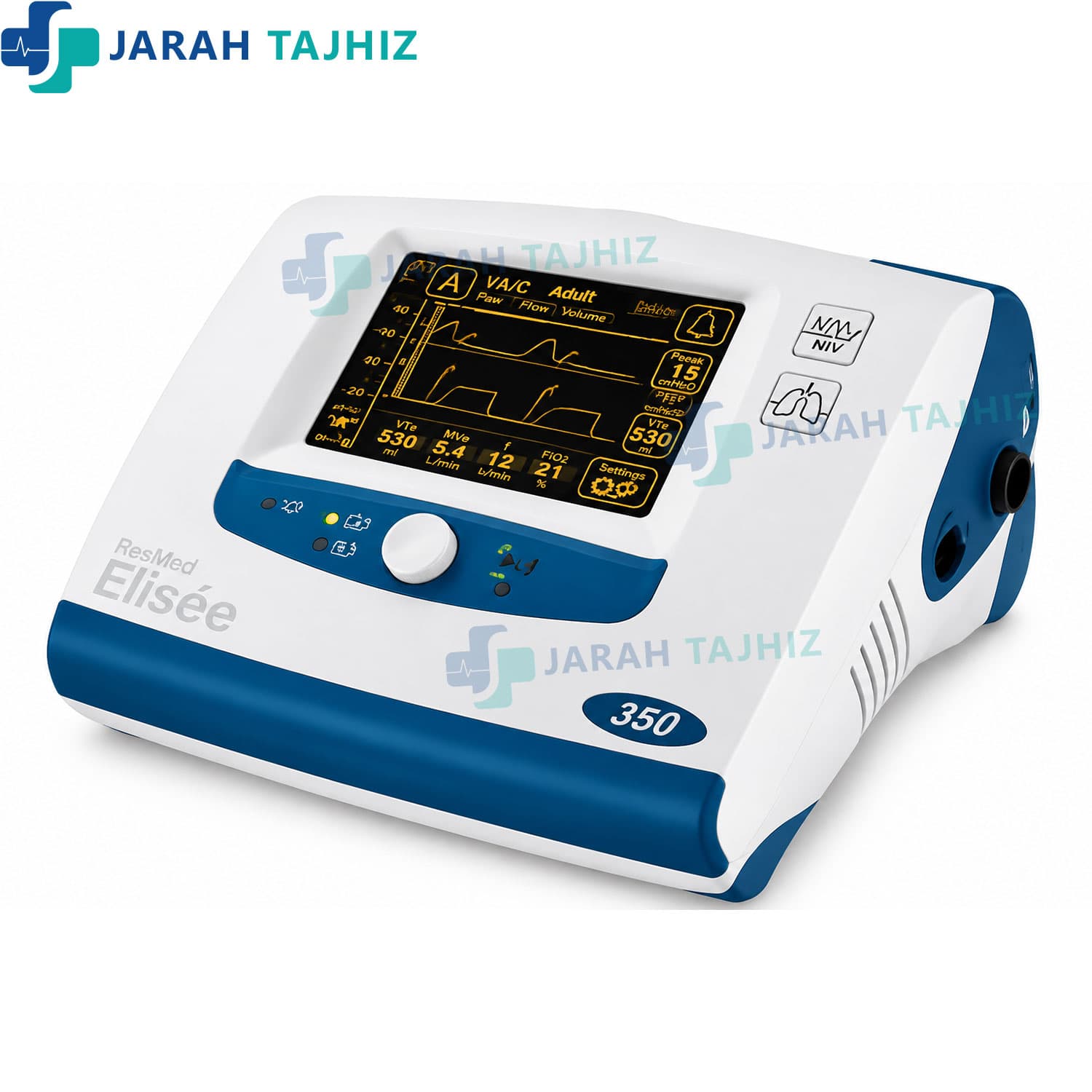 ونتیلاتور الیزه ResMed Elisée 350