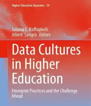 دانلود کتاب Data Cultures in Higher Education: Emergent Practices and the Challenge Ahead