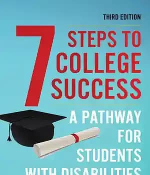دانلود کتاب Seven Steps to College Success: A Pathway for Students with Disabilities
