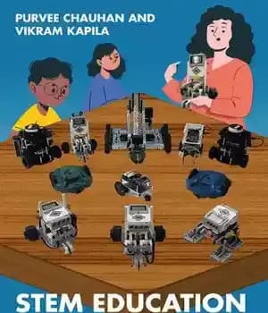 دانلود کتاب STEM Education with Robotics: Lessons from Research and Practice
