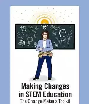 دانلود کتاب Making Changes in STEM Education: The Change Maker’s Toolkit – STEM