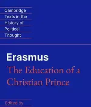 دانلود کتاب The Education of a íhristian Prince with Panegyric for Archduke Philip Austria