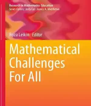 دانلود کتاب Mathematical Challenges For All