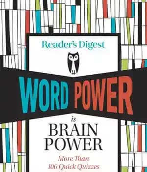 دانلود کتاب Reader’ s Digest Word Power is Brain – Reader’s