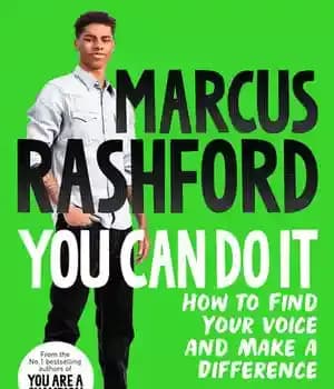 دانلود کتاب You Can Do It: How to Find Your Voice and Make a Difference