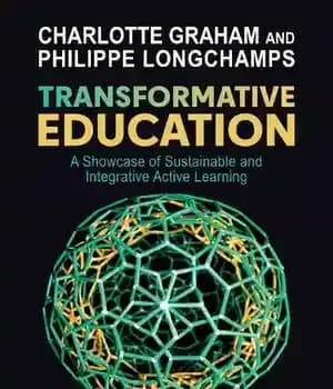 دانلود کتاب Transformative Education: A Showcase of Sustainable and Integrative Active Learning