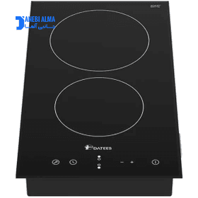 اجاق برقی داتیس شیشه ای مشکی DGE-252