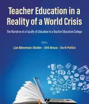 دانلود کتاب Teacher Education in a Reality of World Crisis: The Narrative Faculty a