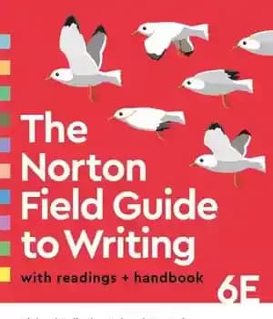 دانلود کتاب Norton Field Guide to Writing With Reading and Handbook