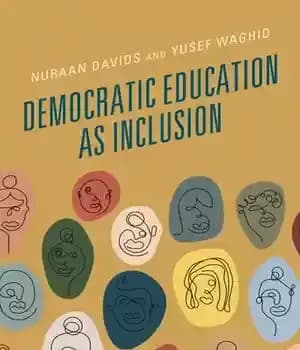 دانلود کتاب Democratic Education as Inclusion