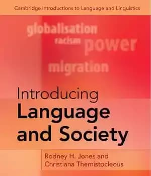 دانلود کتاب Introducing Language and Society