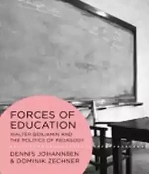 دانلود کتاب Walter Benjamin and Education: The Politics of Pedagogy