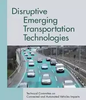 دانلود کتاب Disruptive Emerging Transportation Technologies