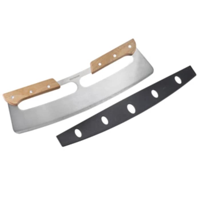 Pizza chopping blade »Pro« | کارد هلالی پیتزا و سبزیجات وست مارک