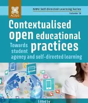 دانلود کتاب Contextualised open educational practices: Towards student agency and self-directed learning – ‌
