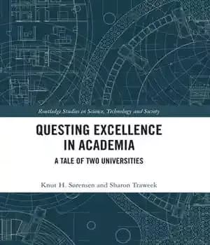 دانلود کتاب Questing Excellence in Academia