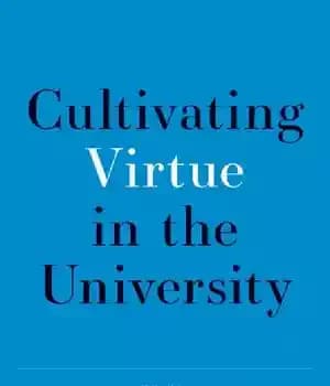 دانلود کتاب Cultivating Virtue in the University