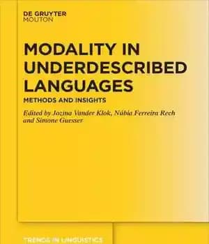 دانلود کتاب Modality in Underdescribed Languages: Methods and Insights – 