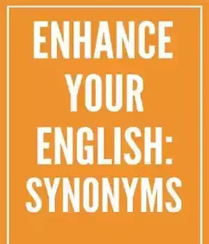 دانلود کتاب Enhance Your English: Synonyms