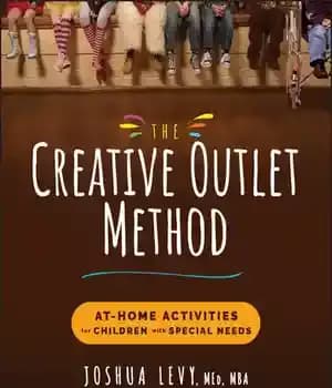 دانلود کتاب The Creative Outlet Method: At-Home Activities for Children with Special Needs