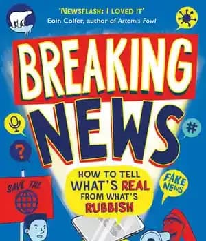 دانلود کتاب Breaking News: How to Tell What’s Real From Rubbish