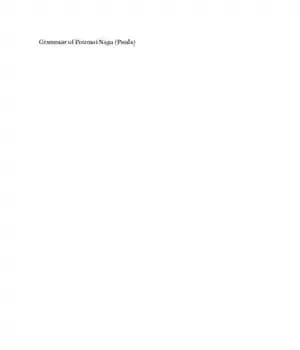 دانلود کتاب Grammar of Poumai Naga (Poula) : a Trans-Himalayan language north-east India